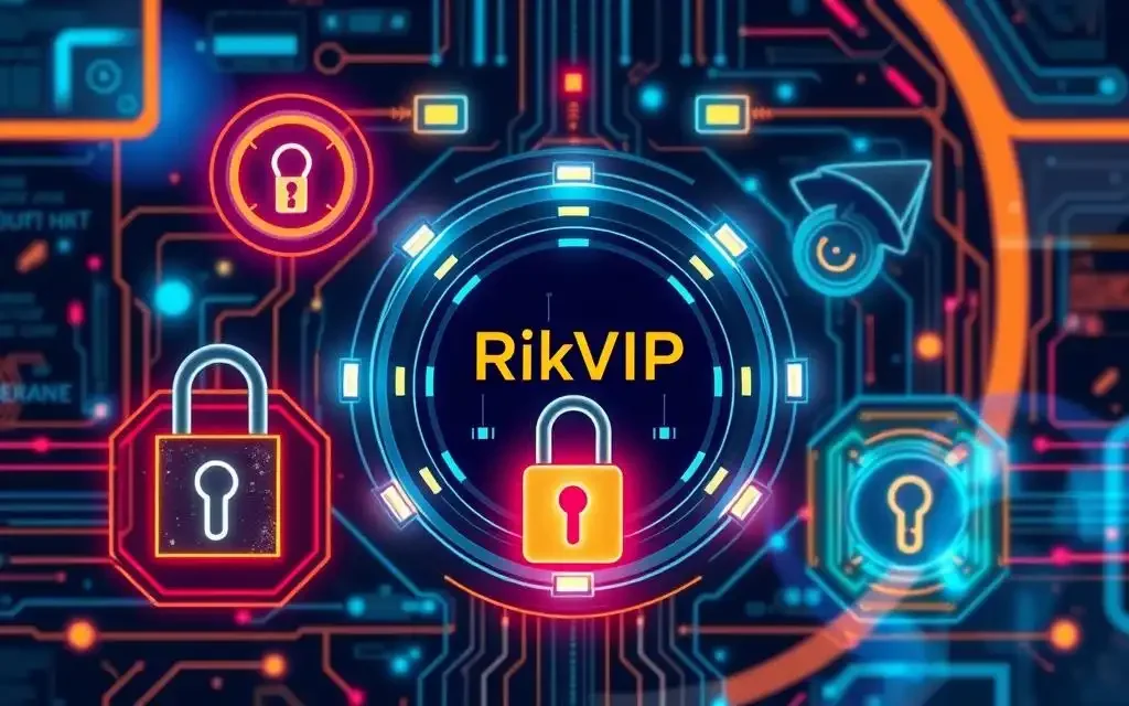 Hệ thống bảo mật Rikvip