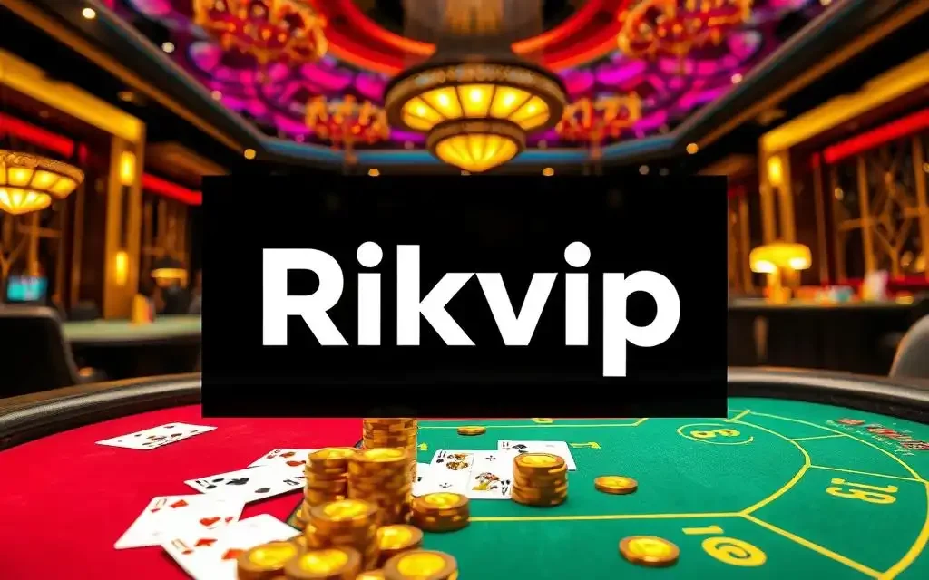 Rikvip cổng game bài đổi thưởng